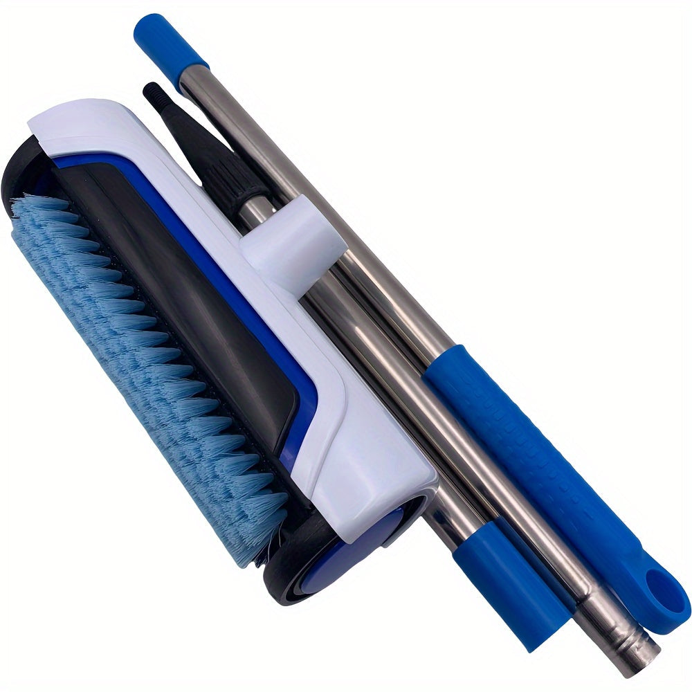 Rynx | Instant Rug Revitalizer - Deep-Cleaning Stand-Up Scrubber for Carpets - Effortless Stain and Dirt Removal for Home and Office