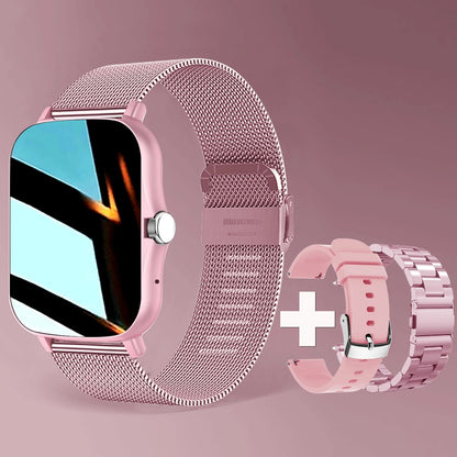 Rynx | Square Smartwatch: Your ultimate training and lifestyle partner