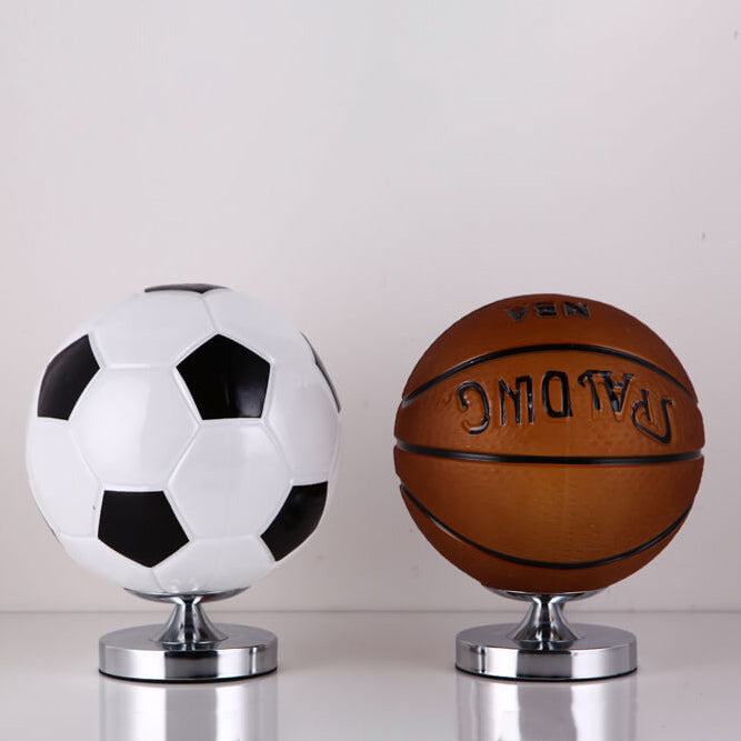 Rynx | Kids Creative Sport Ball Design 1-Light Table Lamp