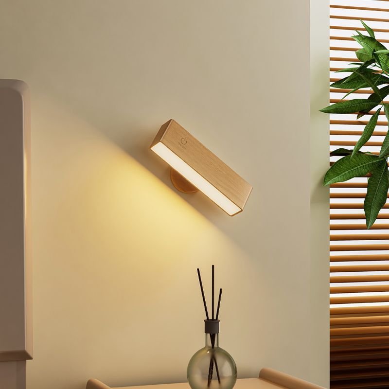Rynx | Brillenza Rechargeable Wall Lamp (Free Charger & Cable!)