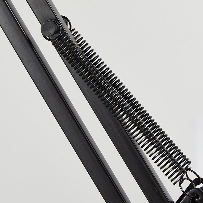 Rynx | FlexiLite Minimalistic LED Table Lamp | Adjustable Arm | Clip Design | Perfect for the Bedroom