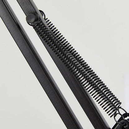 Rynx | FlexiLite Minimalistic LED Table Lamp | Adjustable Arm | Clip Design | Perfect for the Bedroom