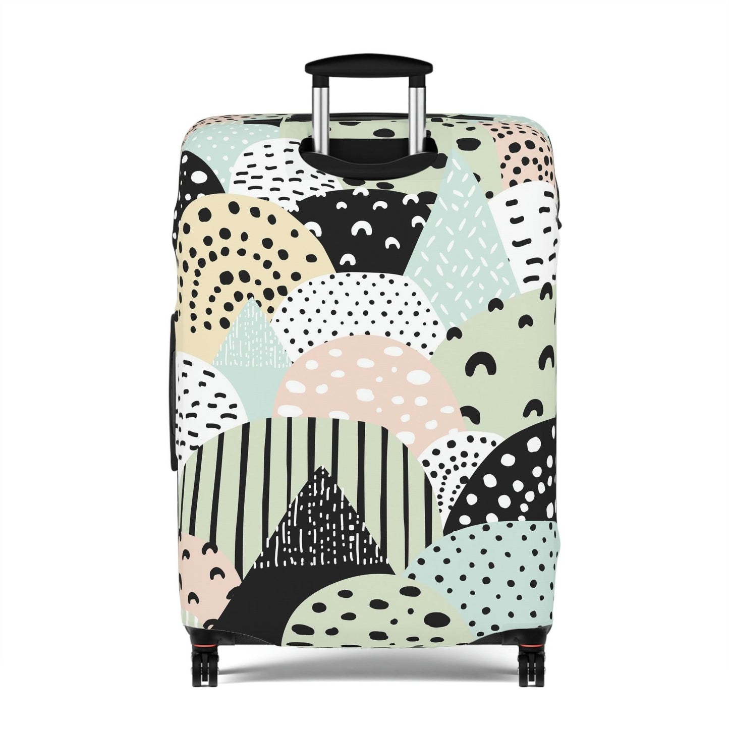 Rynx | Luxe Luggage Armor by Maison d'Elite - Fashionable Protection for Seamless Travel