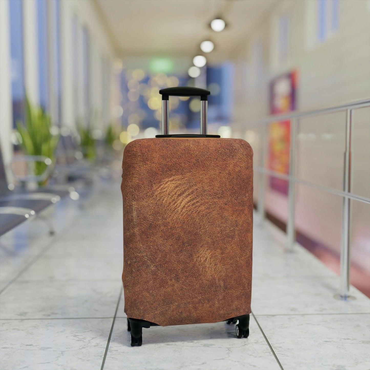 Rynx | Luxe Luggage Guardian - Elegant Travel Bag Protection