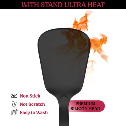Rynx | 23 Pieces: Lux Decor Collection Stainless Steel Nylon Kitchen Utensil Set
