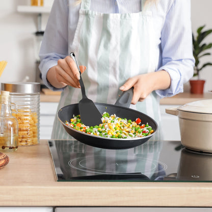 Rynx | 23 Pieces: Lux Decor Collection Stainless Steel Nylon Kitchen Utensil Set