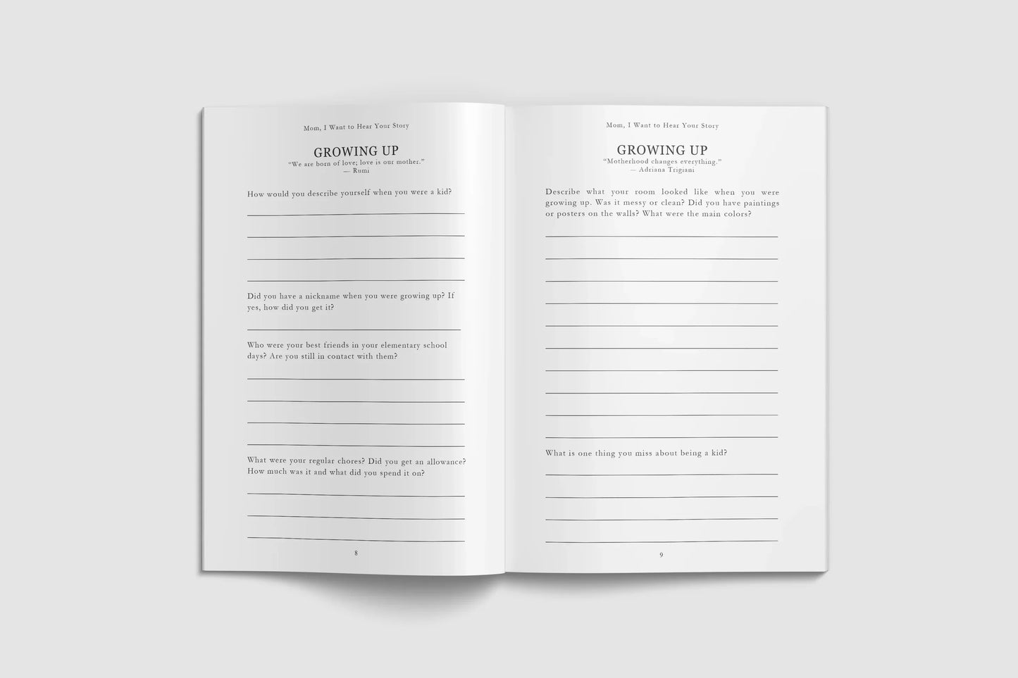 RYNX | Dad, I Want To Hear Your Story Heirloom Edition