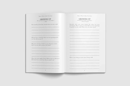 RYNX | Dad, I Want To Hear Your Story Heirloom Edition