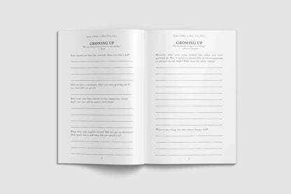 RYNX | Dad, I Want To Hear Your Story – Heirloom Edition