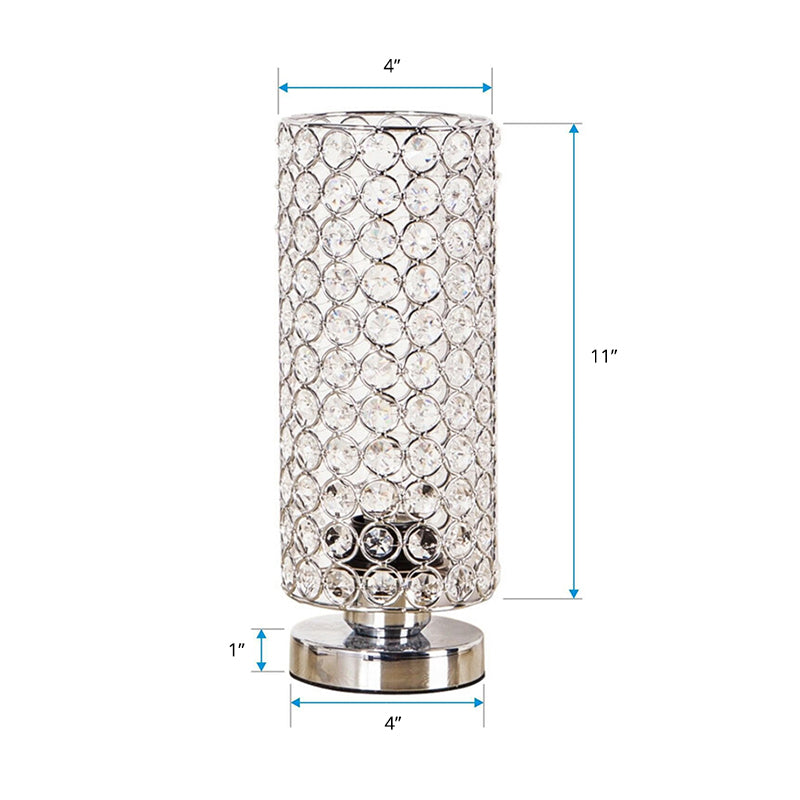 Rynx | Lunaris - Slim Crystal Lightbulb