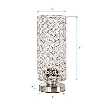 Rynx | Lunaris - Slim Crystal Lightbulb