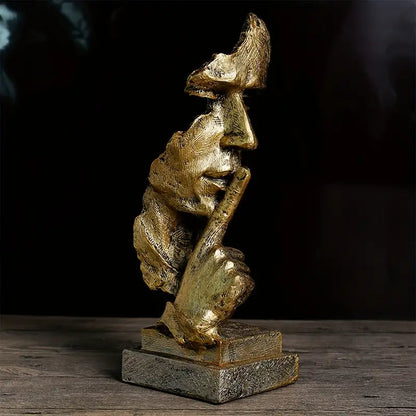Rynx | MindEase Abstract Meditation Sculpture and Art for Reflective Spaces