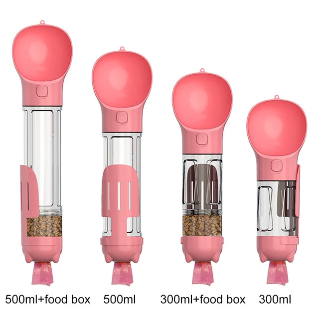 Rynx | Multifunctional water bottle