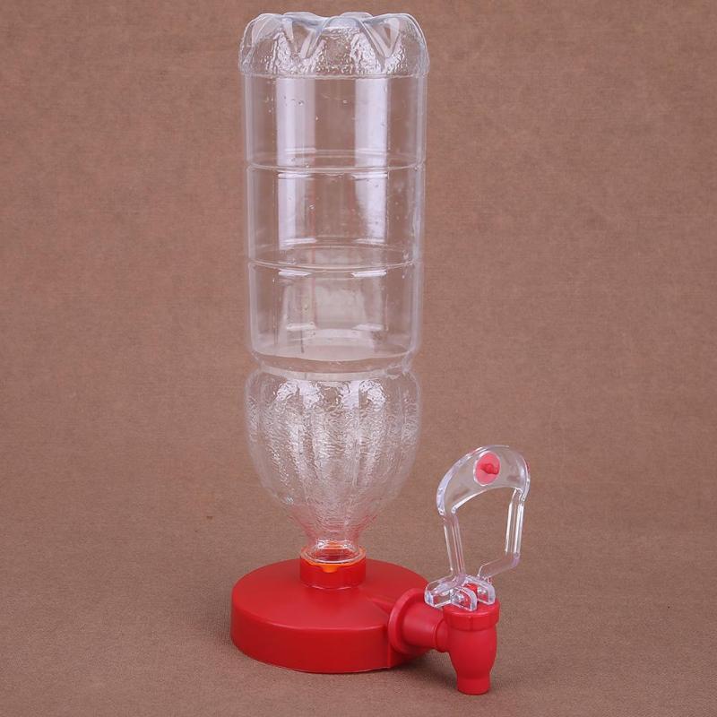 Rynx | Water Jug Soda Beverage Dispenser Bottle Coke Upside Down Drinking Water Distributor Gadget Party Home Bar Kitchen Gadget