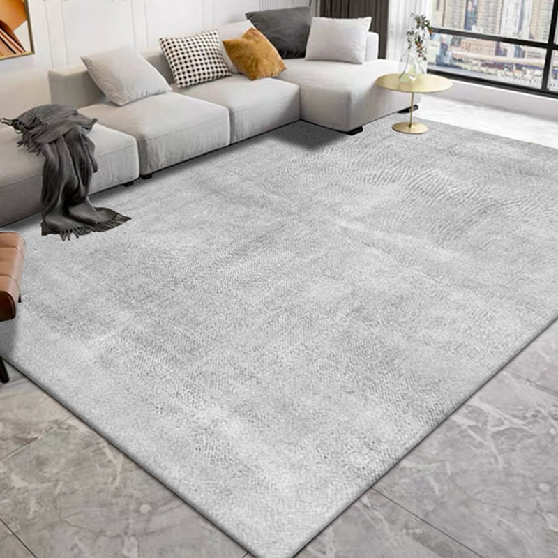 Rynx | Formal Living Room Rug Multicolor One Stage Color Indoor Rug Synthetic Non-Slip Back Pet Friendly Area Rug