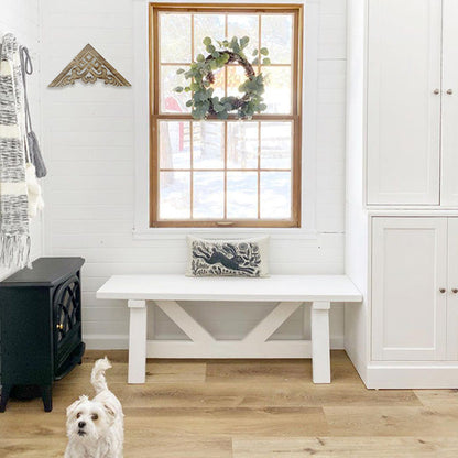 Rynx | Architectural wooden console vault