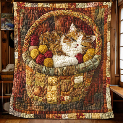 Rynx | Sleeping Cat Blanket