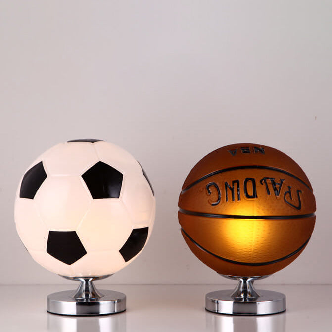 Rynx | Kids Creative Sport Ball Design 1-Light Table Lamp