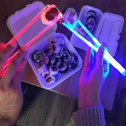 Rynx | LED Light-Up Chopsticks