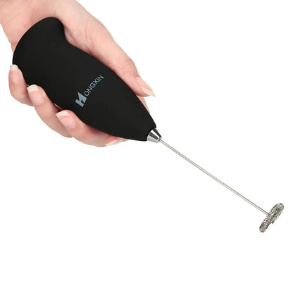 Rynx | Portable Electric Milk Frother & Blender