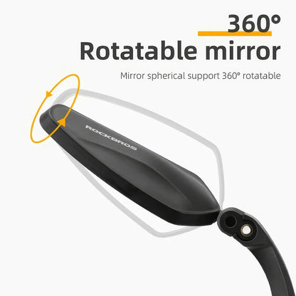 Rynx | Adjustable bike rear mirror