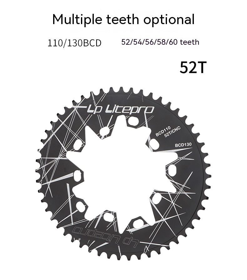 Rynx | Folding Bike Chainring 110BCD Universal Chainring