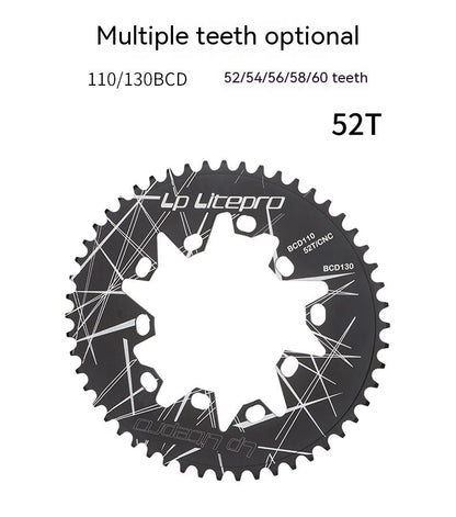 Rynx | Folding Bike Chainring 110BCD Universal Chainring