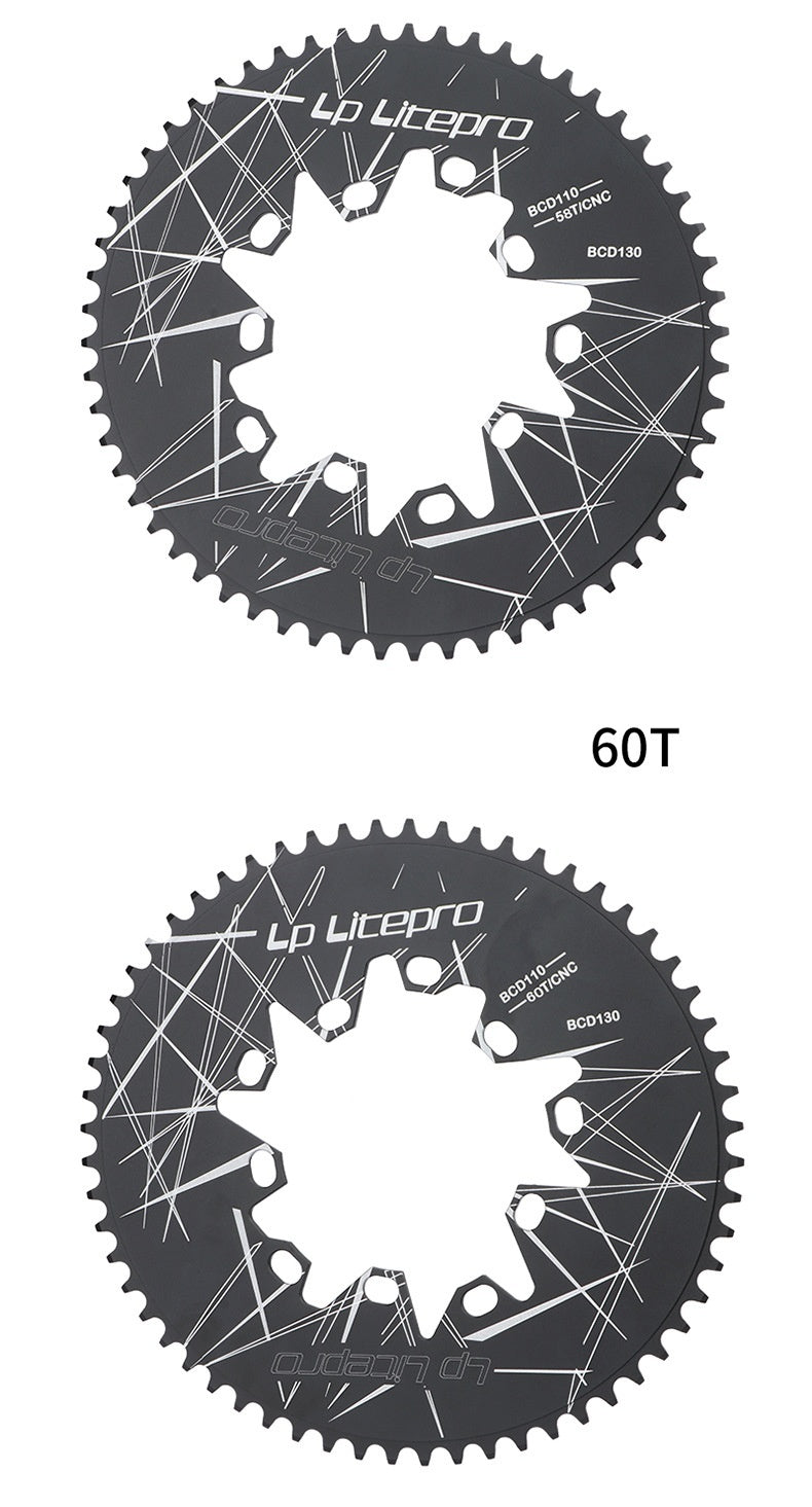 Rynx | Folding Bike Chainring 110BCD Universal Chainring