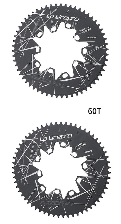 Rynx | Folding Bike Chainring 110BCD Universal Chainring