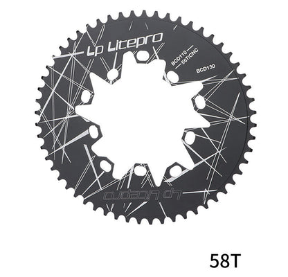 Rynx | Folding Bike Chainring 110BCD Universal Chainring