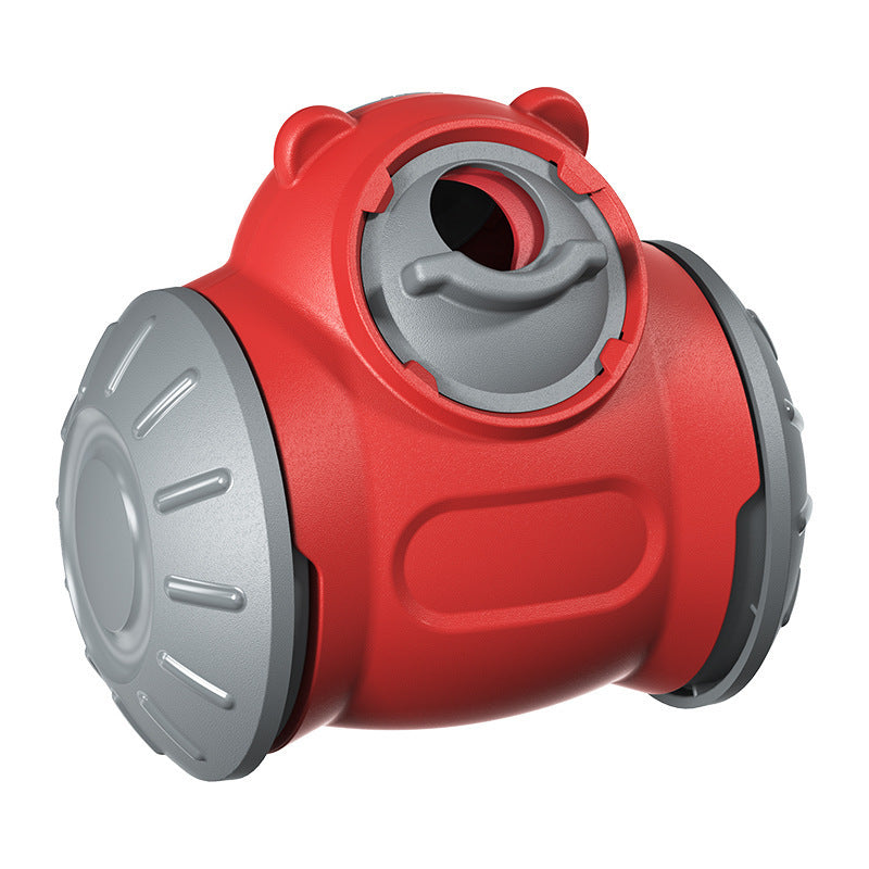 Rynx | Interactive dog tumbler toy for IQ training and slow feeding