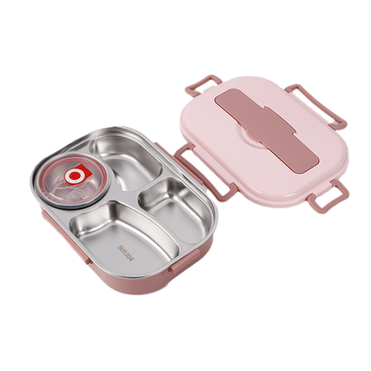 Rynx | Built-in stainless steel lunch box