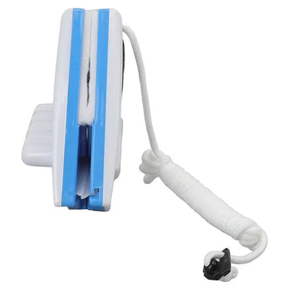 Rynx | Magnetic Window Cleaner — double-sided glass cleaning device with safety lock