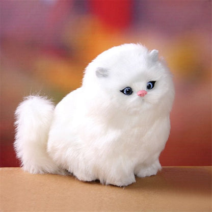 RYNX | Enchanting, Electric, Interactive Plush Kitten