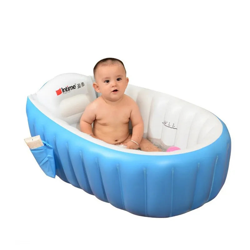 Rynx | Baby inflatable bathtub
