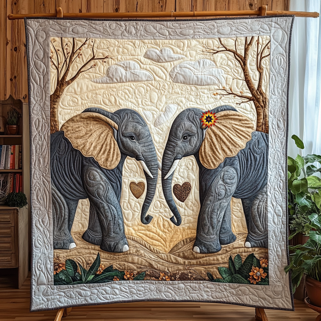 Rynx | Elephant Lover Blanket