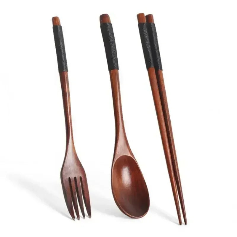 Rynx | Eco-friendly wooden hand tool set