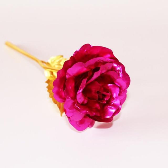 Rynx | 24K Gold Roses