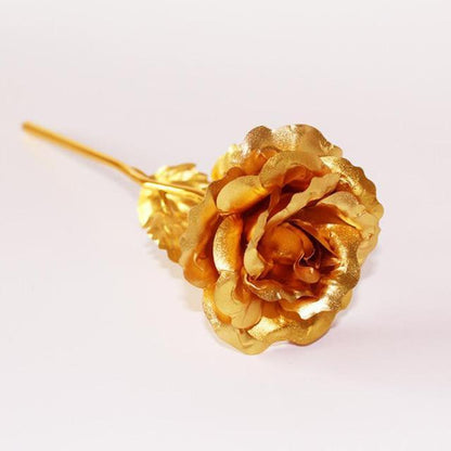Rynx | 24K Gold Roses