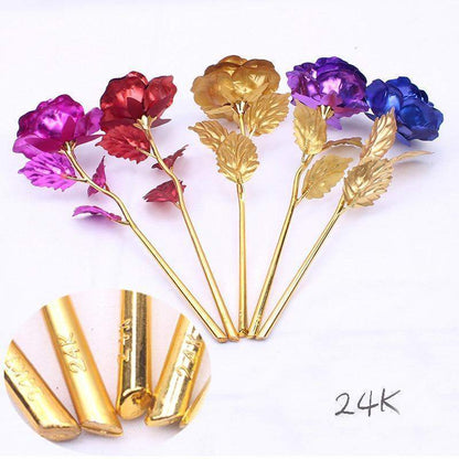 Rynx | 24K Gold Roses