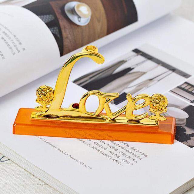 Rynx | 24K Gold Roses