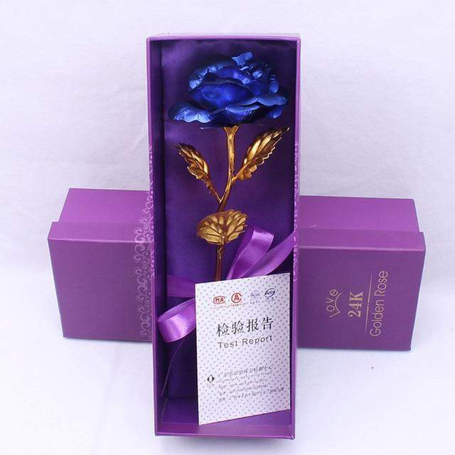 Rynx | 24K Gold Roses