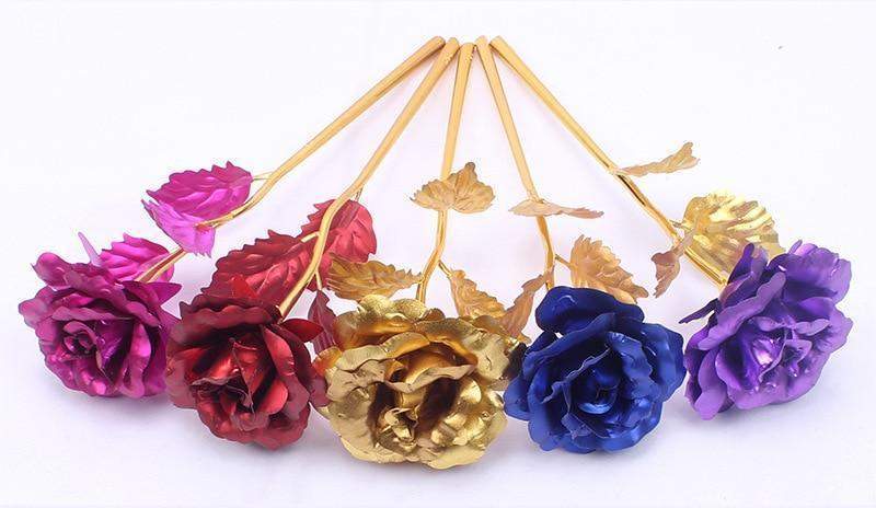 Rynx | 24K Gold Roses