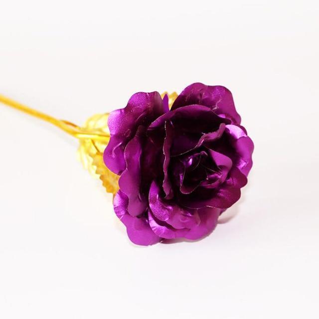 Rynx | 24K Gold Roses