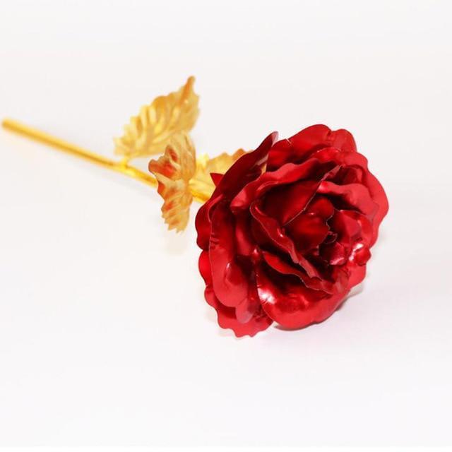 Rynx | 24K Gold Roses