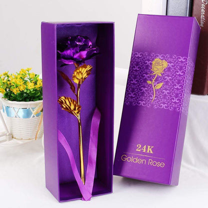 Rynx | 24K Gold Roses