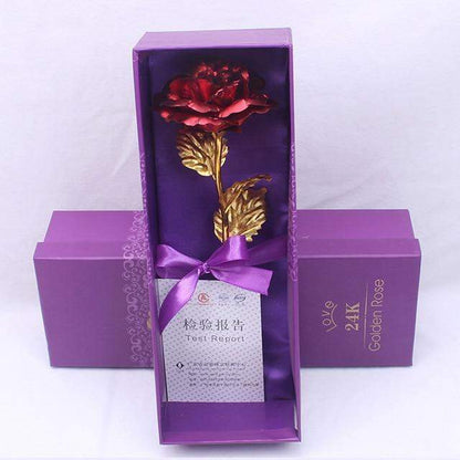 Rynx | 24K Gold Roses