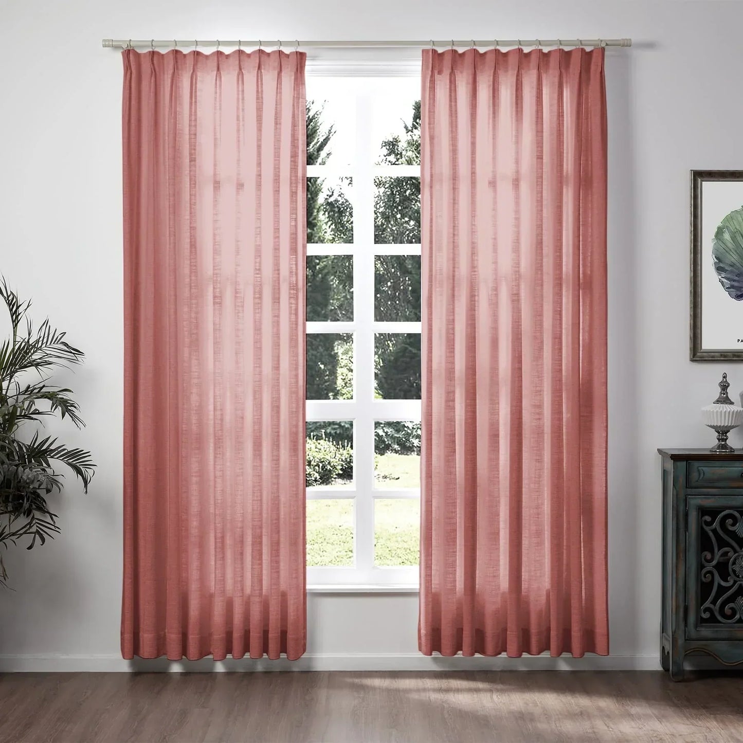 Rynx | Curtain - Add Natural Elegance and Comfort to Your Interior