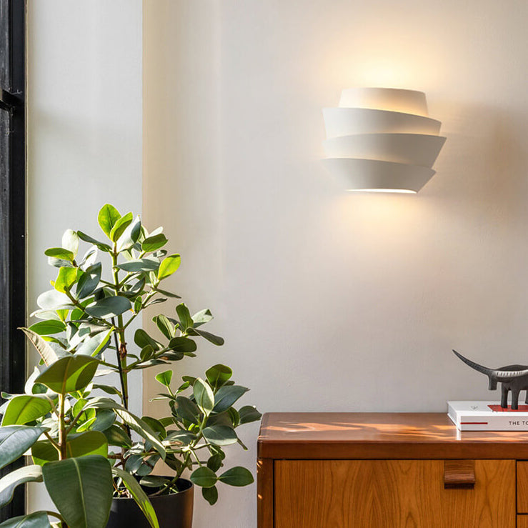 Rynx | Scandinavian Wall Lamp with Double Light Points - NordGlow