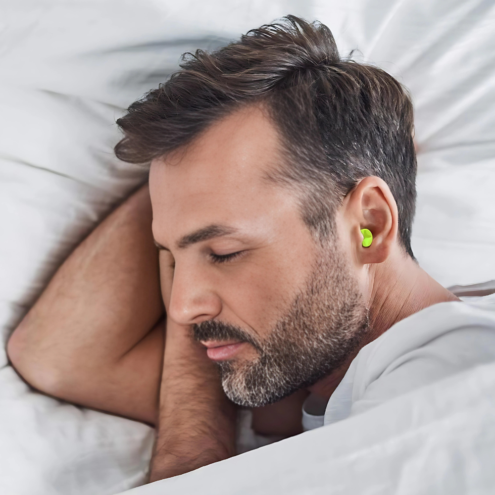 RYNX | Soundproof Earplugs for Optimal Comfort